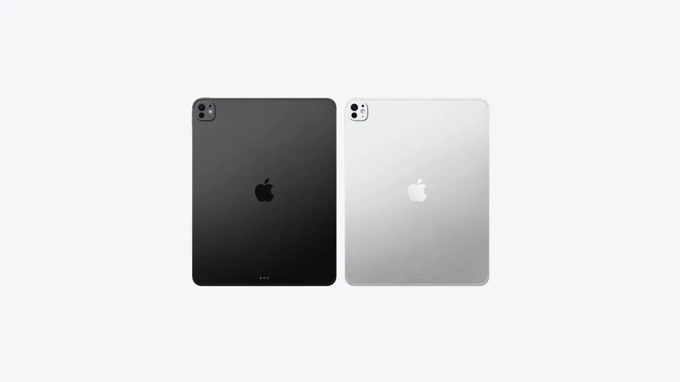 iPad Pro M5 11" 256GB, Space Black