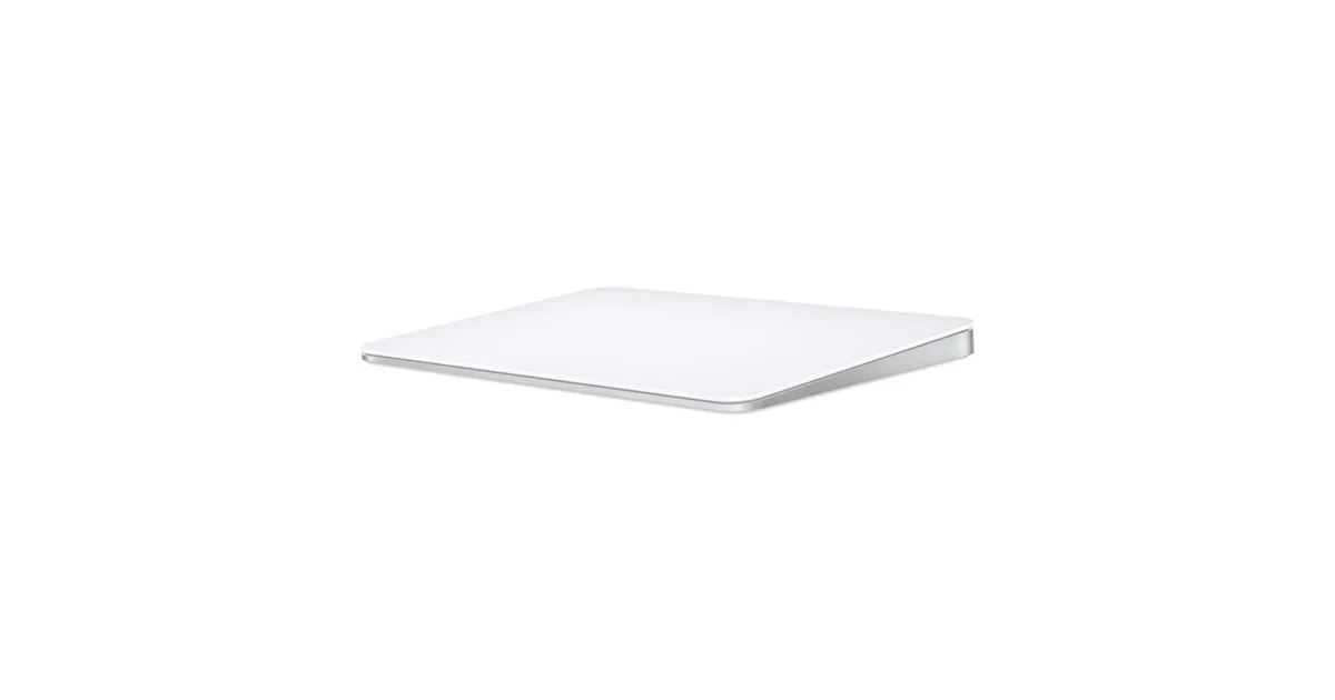 Magic Trackpad White