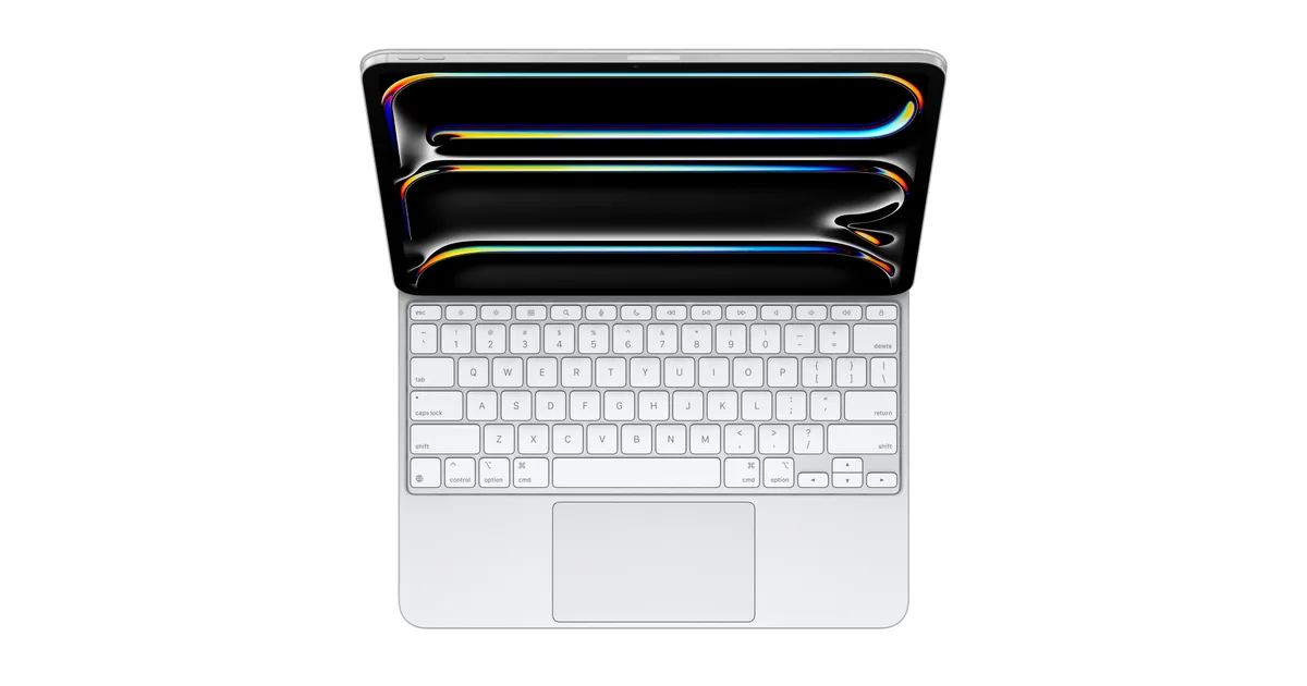 Magic Keyboard 12.9 (iPad 10 / iPad 11)