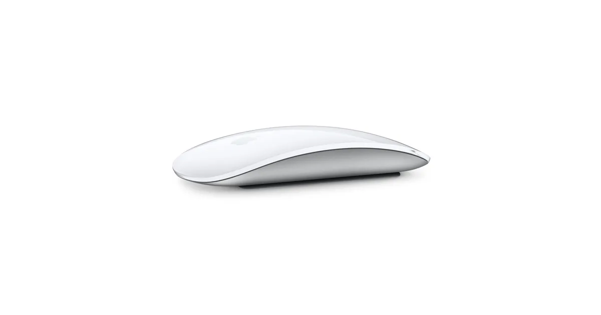 Magic Mouse 3ª Geração Branco