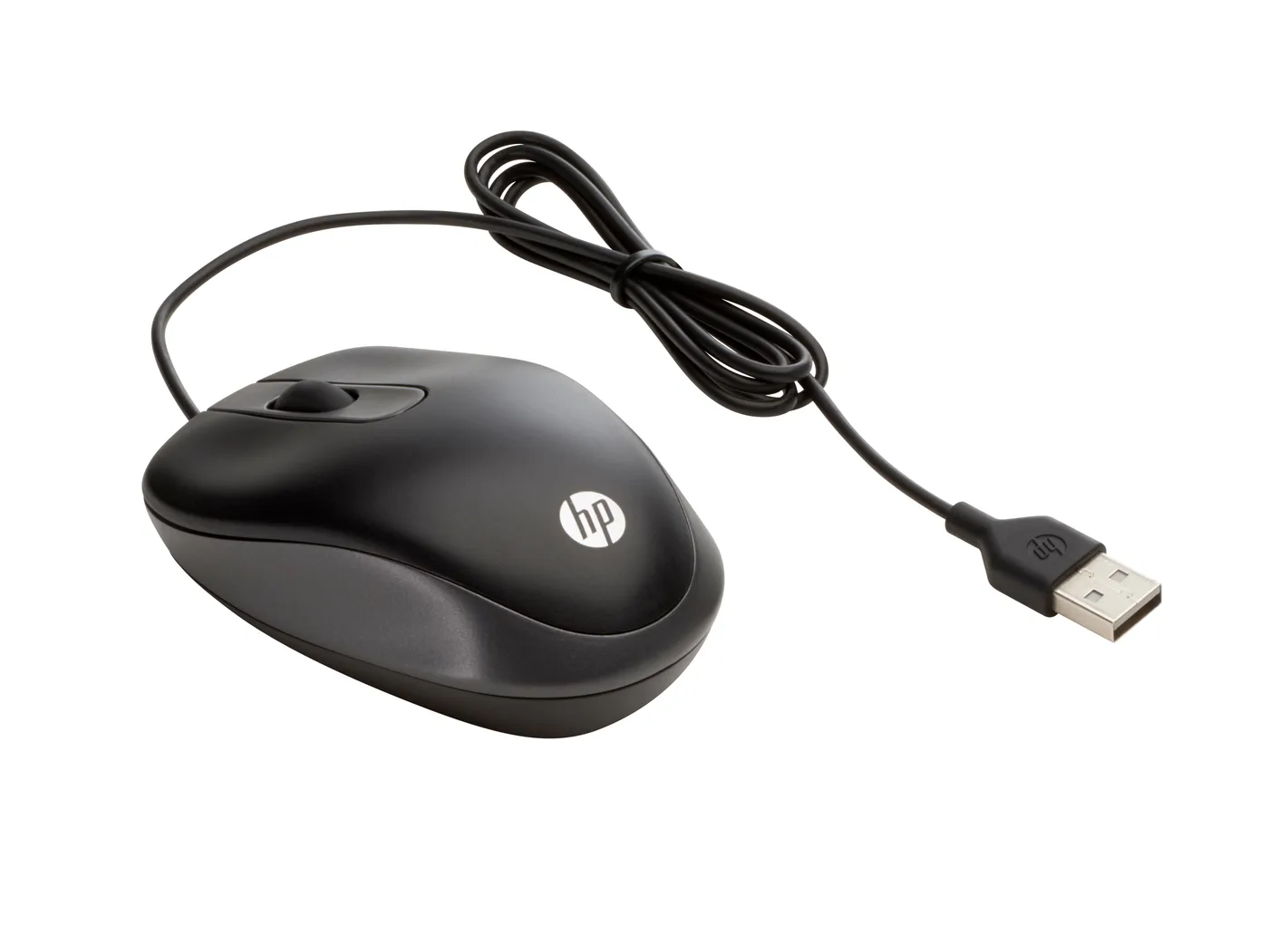 HP Rato de viagem USB