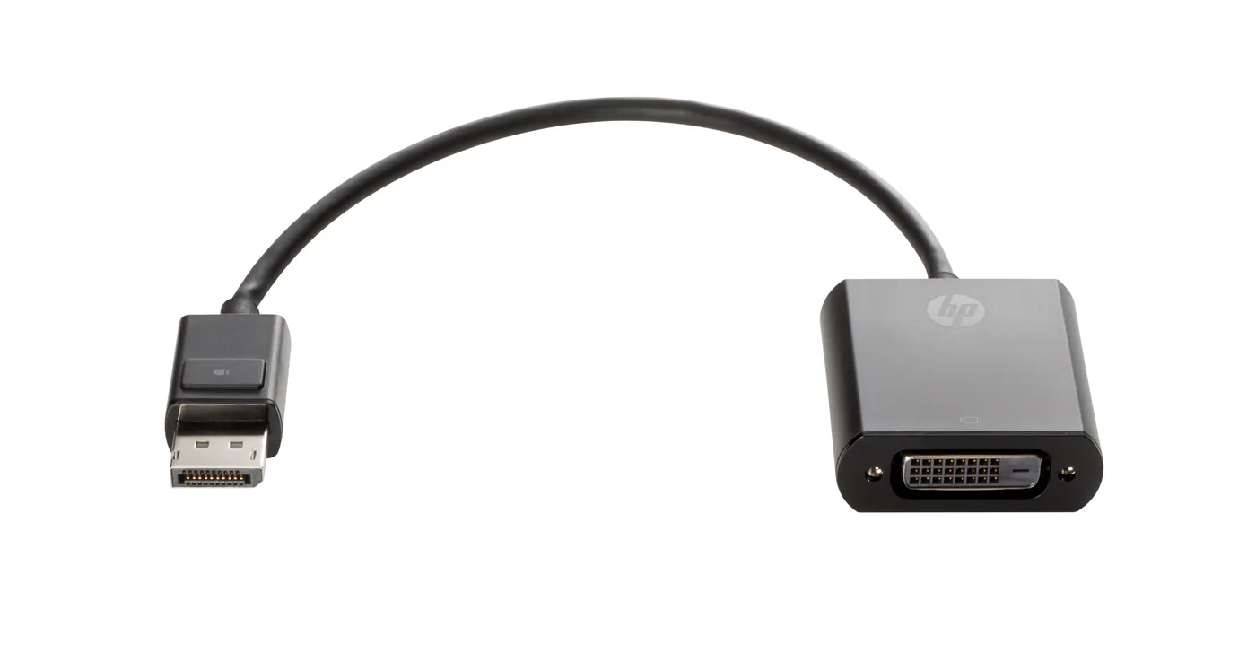 HP Adaptador DisplayPort para DVI-D