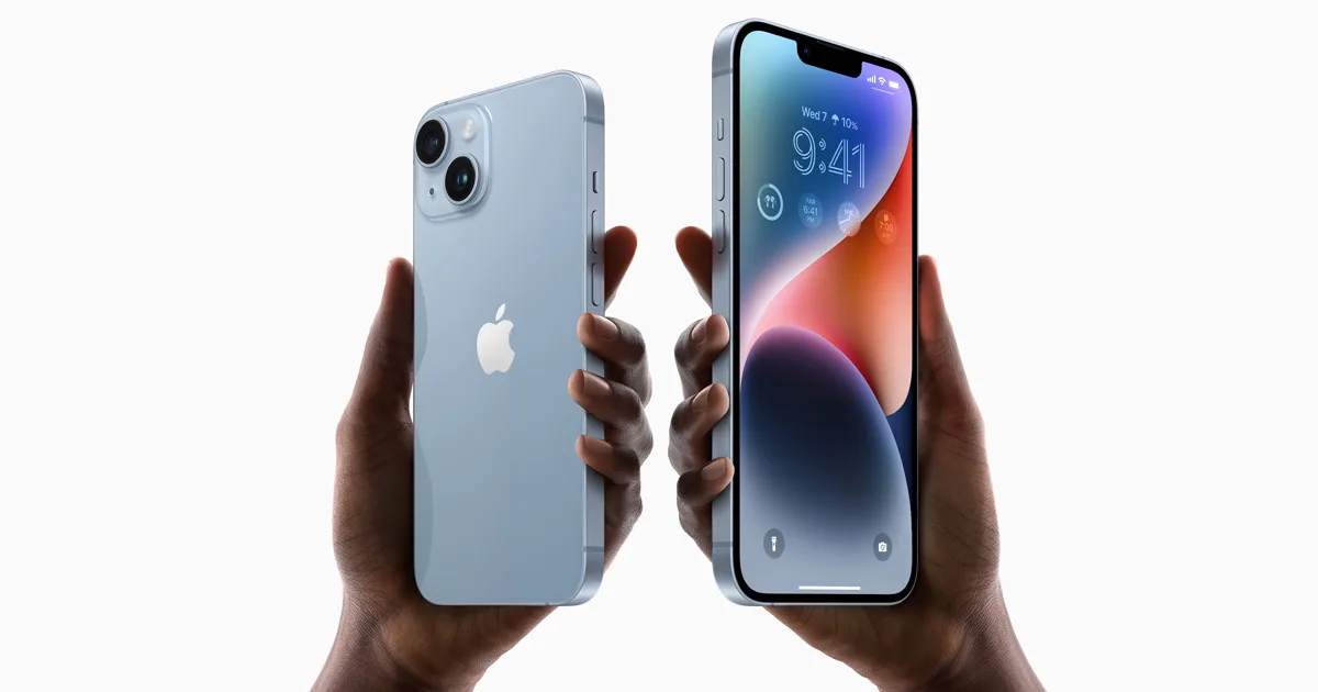 iPhone 14 Plus 128GB Midnight