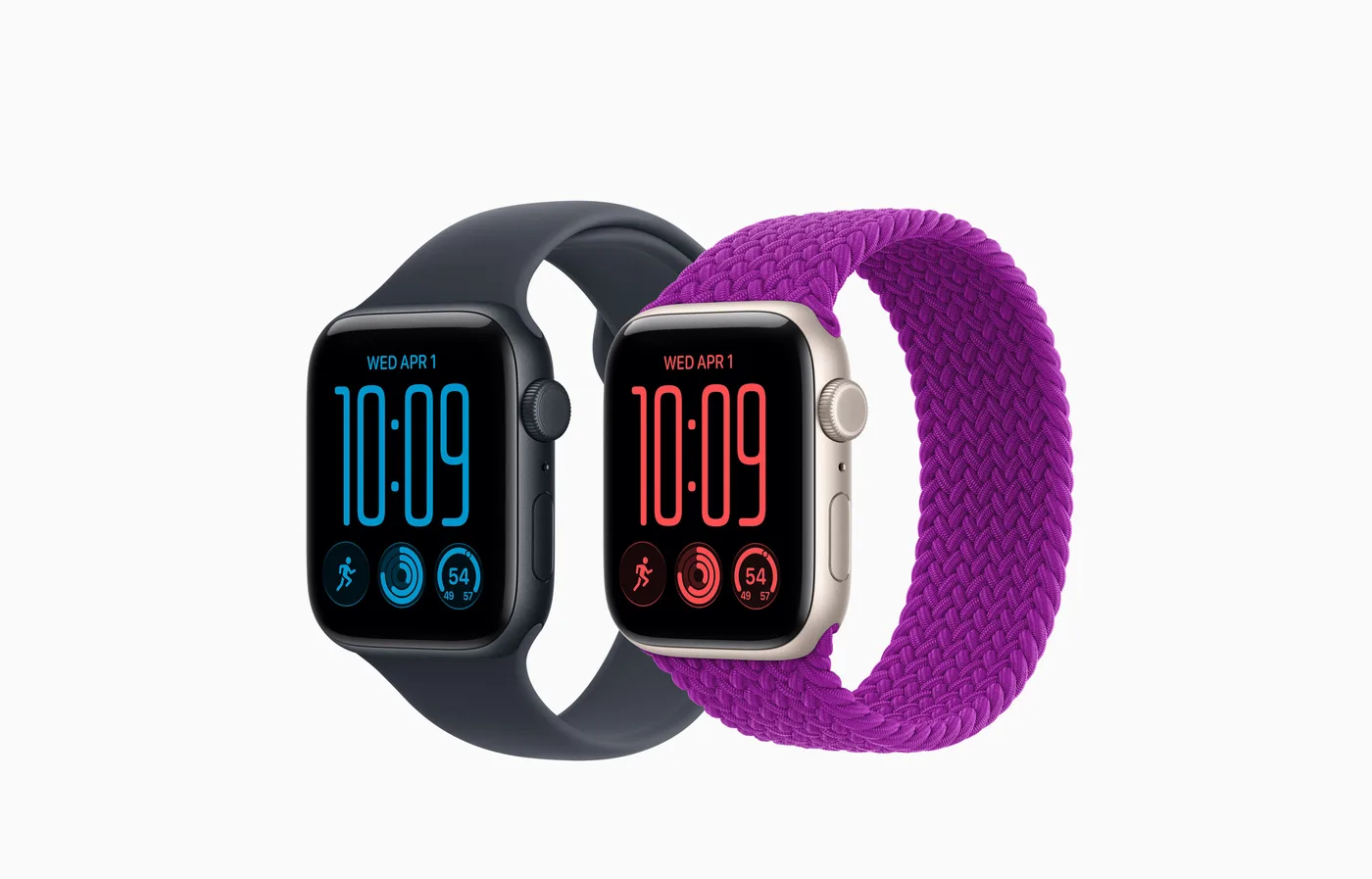 Apple Watch SE 3ª GPS 40mm, Midnight