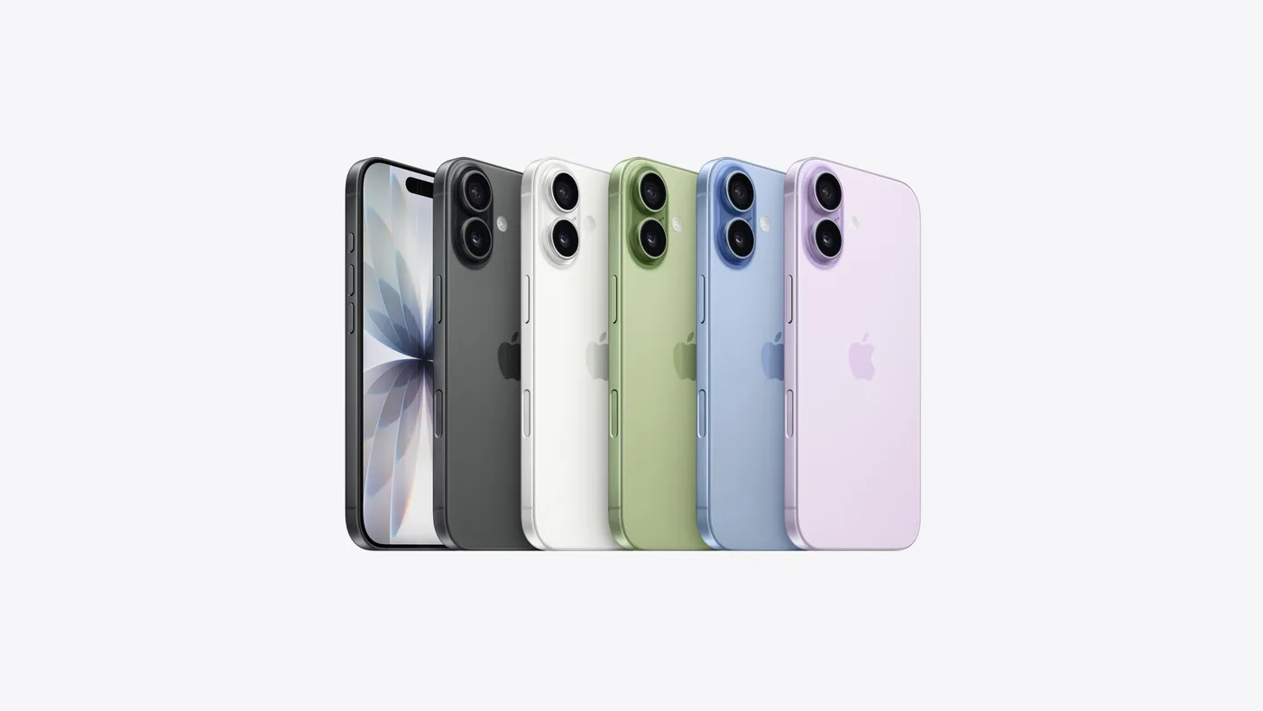 iPhone 17 256GB Verde
