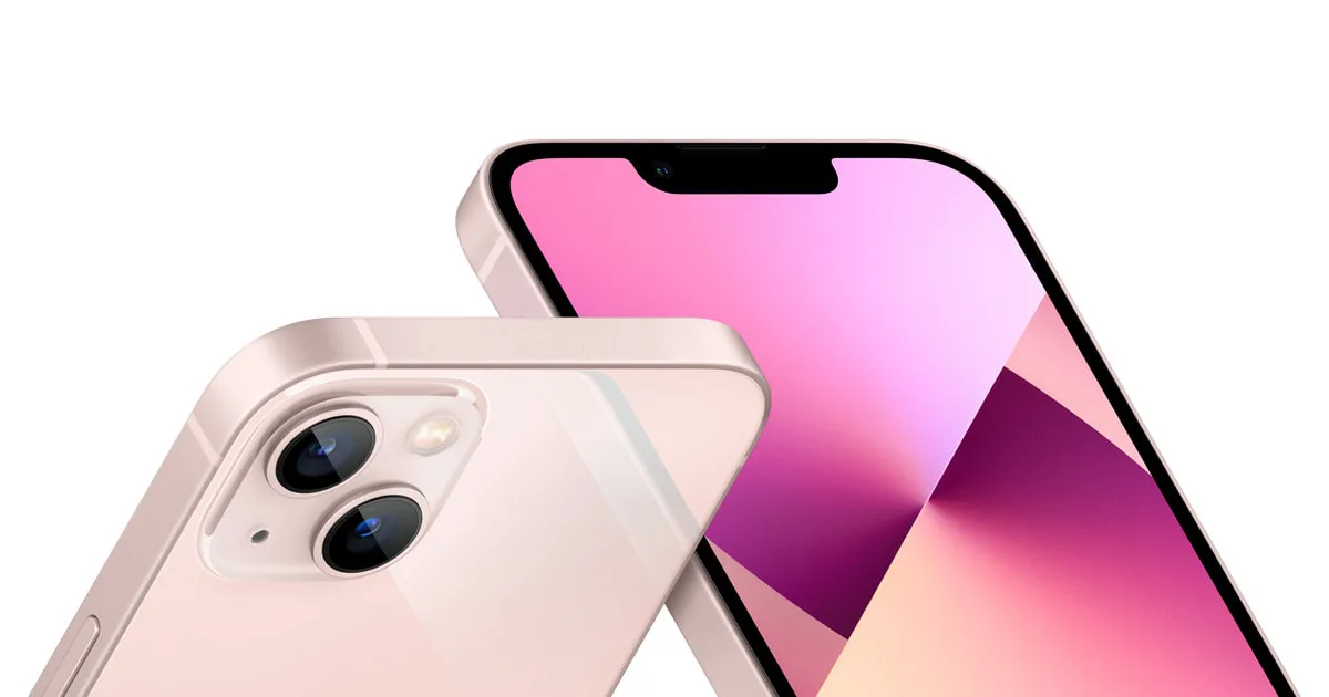 iPhone 13 128GB Midnight