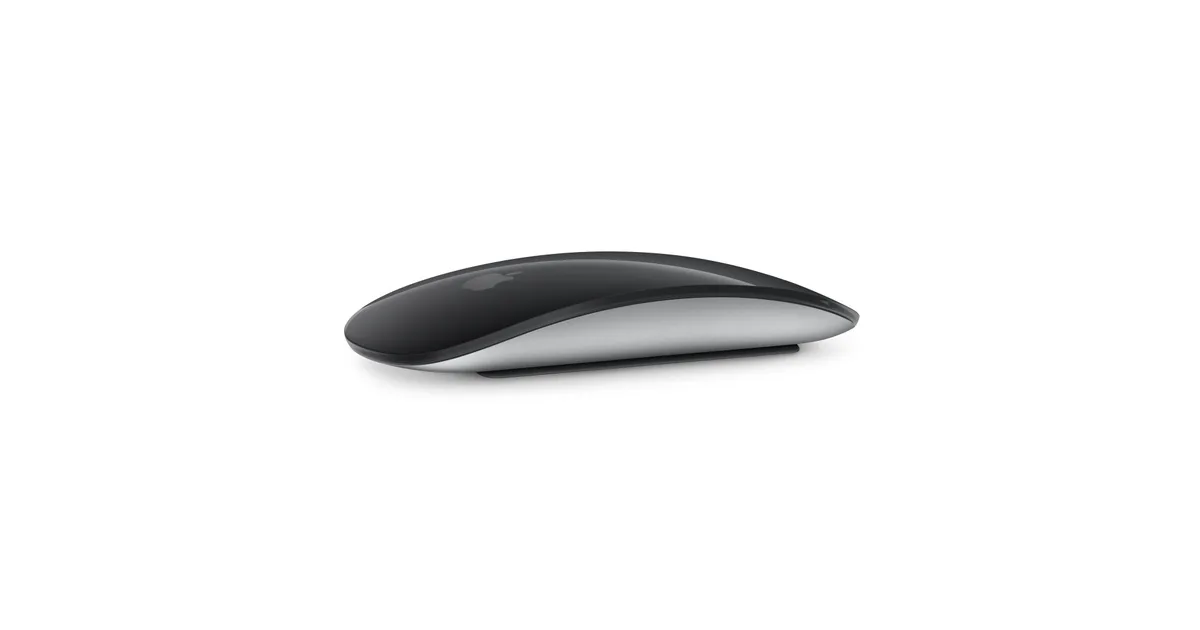 Magic Mouse 3ª Geração Preto