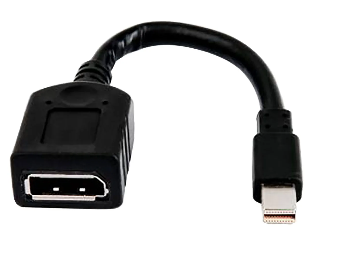 HP Cabo adaptador único Mini DisplayPort para DisplayPort