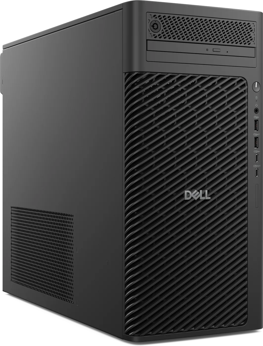 Dell Pro Max T2, Intel® Core™ Ultra 5 235, 16GB, 512GB