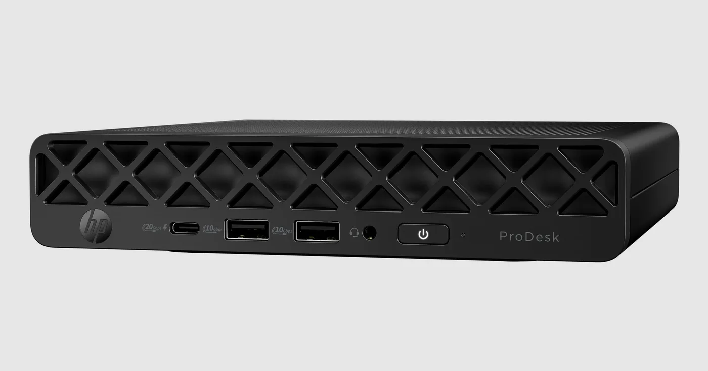 Desktop HP Pro SFF 400 G9 Intel Core i7-14700, 1TB SSD, 16GB DDR5, W11 Pro64, 1-1-1 Wty