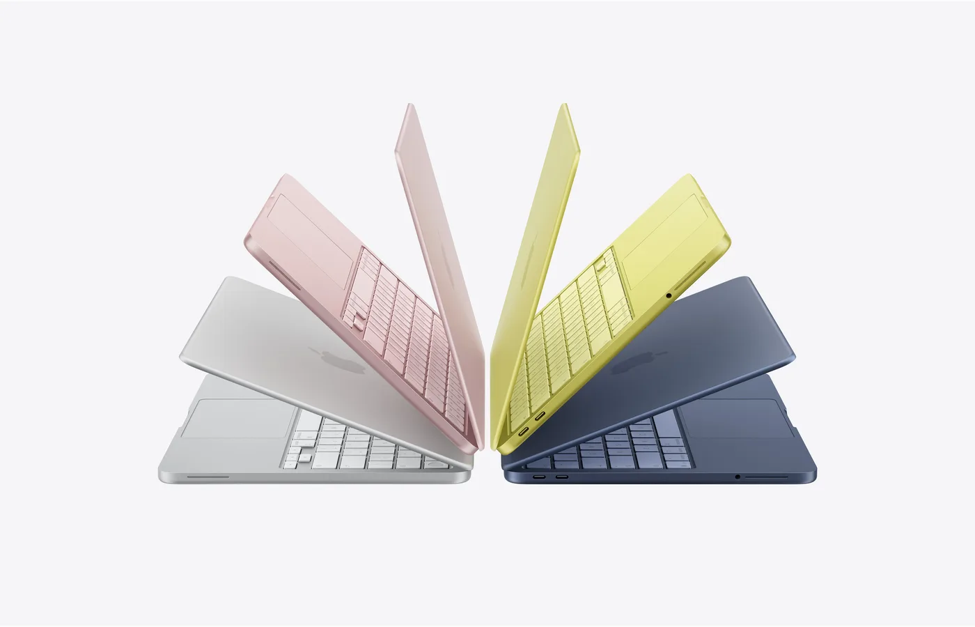 MacBook Neo, cores