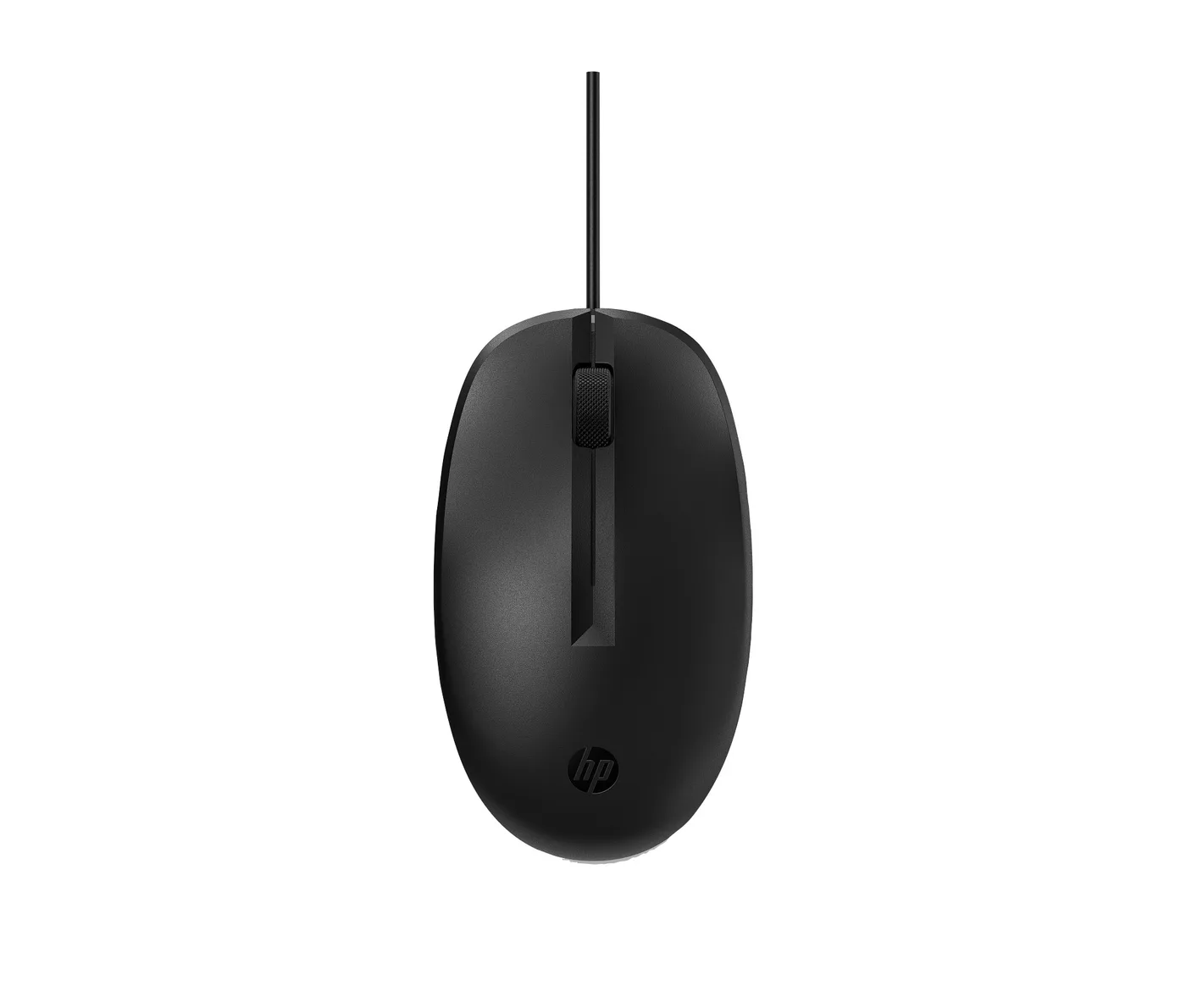 HP 125 rato Universal Ambidestro USB Type-A Ótico 1200 DPI