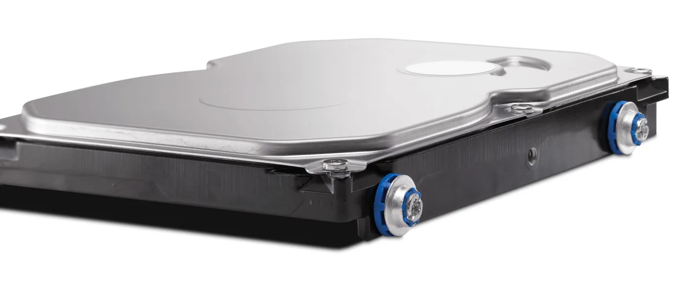 HP Unidade de disco rígido 1 TB 7200 rpm SATA (NCQ/Smart IV) 6 Gbp/s