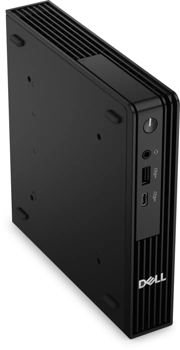 Dell Pro Desktops Essential Micro, AMD Ryzen™ 5 240, 8 GB, 256 GB