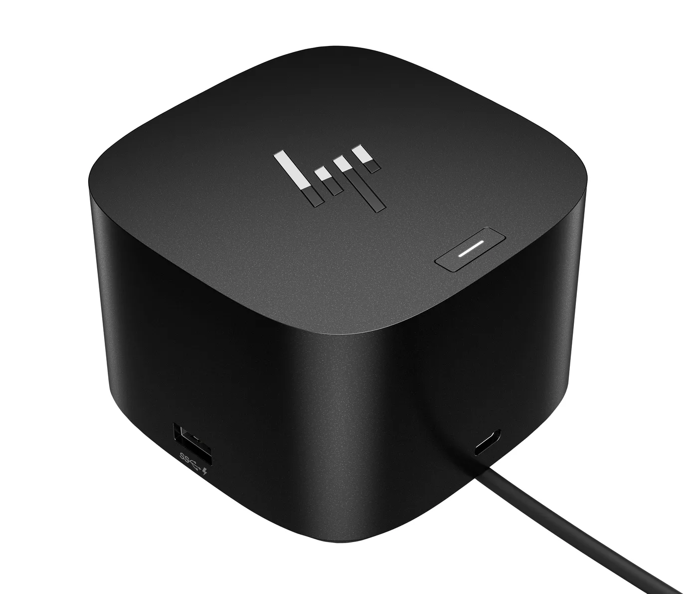 HP Estação de ancoragem Thunderbolt G4 de 280 W com cabo combinado