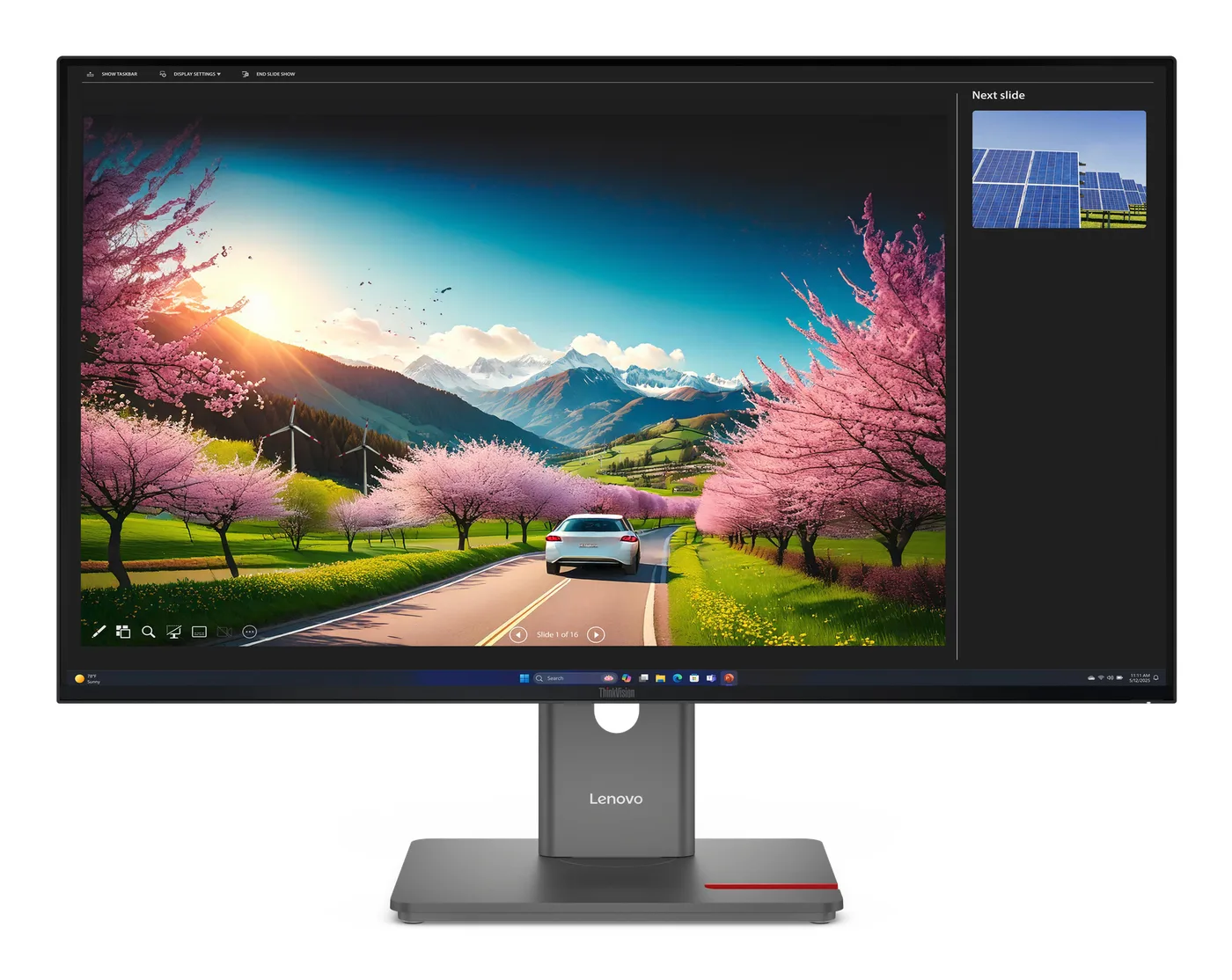 Lenovo ThinkVision P32UD-40 Monitor