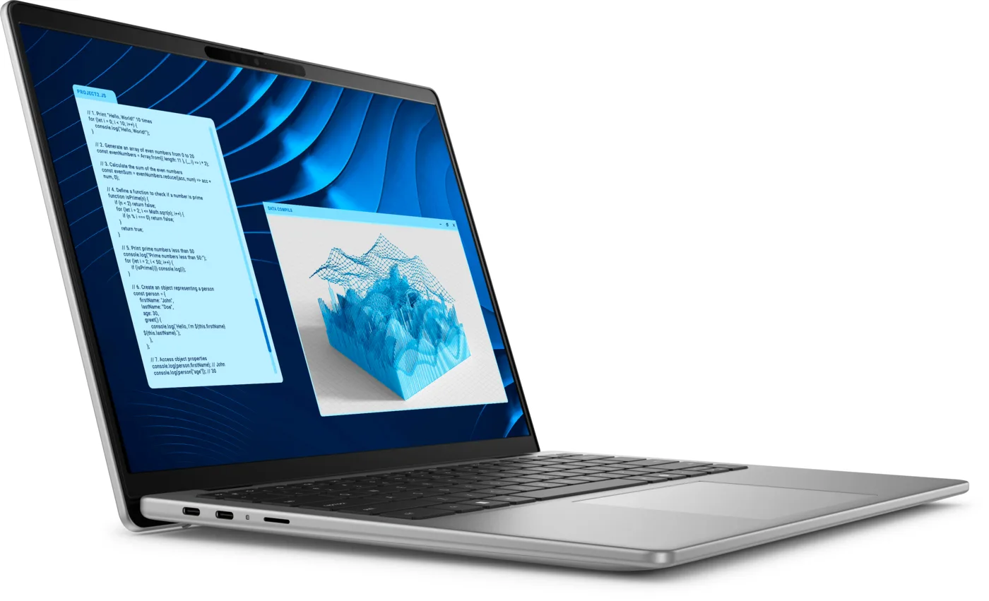 Latitude 5455, Qualcomm Snapdragon X Plus X1P-42-100, 16 GB, 512 GB
