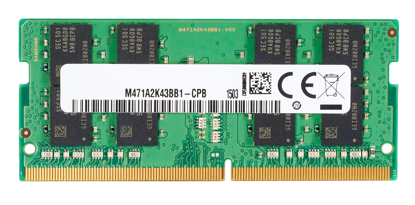 HP SODIMM DDR4-3200 de 16 GB