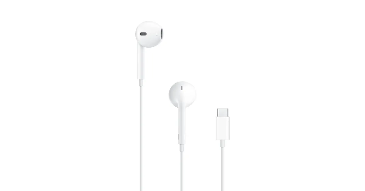 EarPods Conector Tipo C