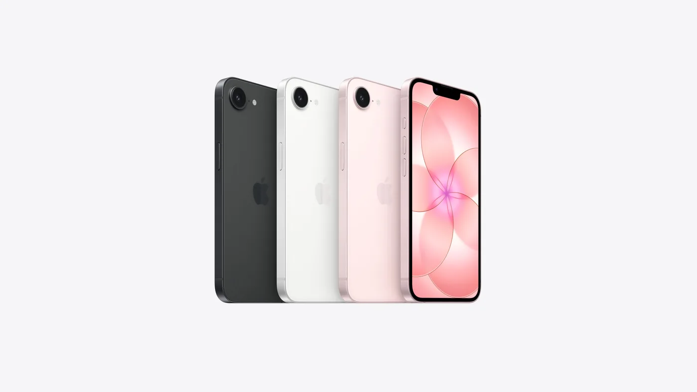 iPhone 17E 256GB Branco