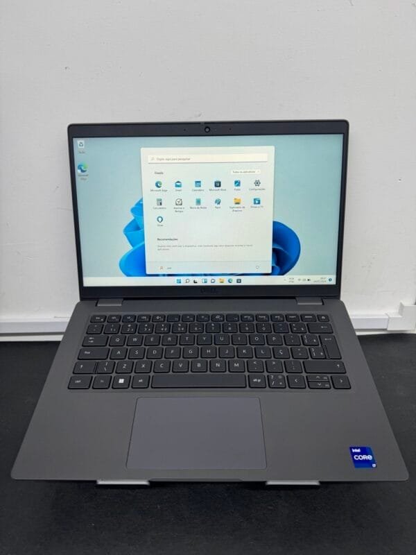 Notebook DELL Latitude 3440 Tela 14" Intel I7 13Th Gen 16gb Ram 256Gb Windows 10 Pro Semi Novo - Imagem 6