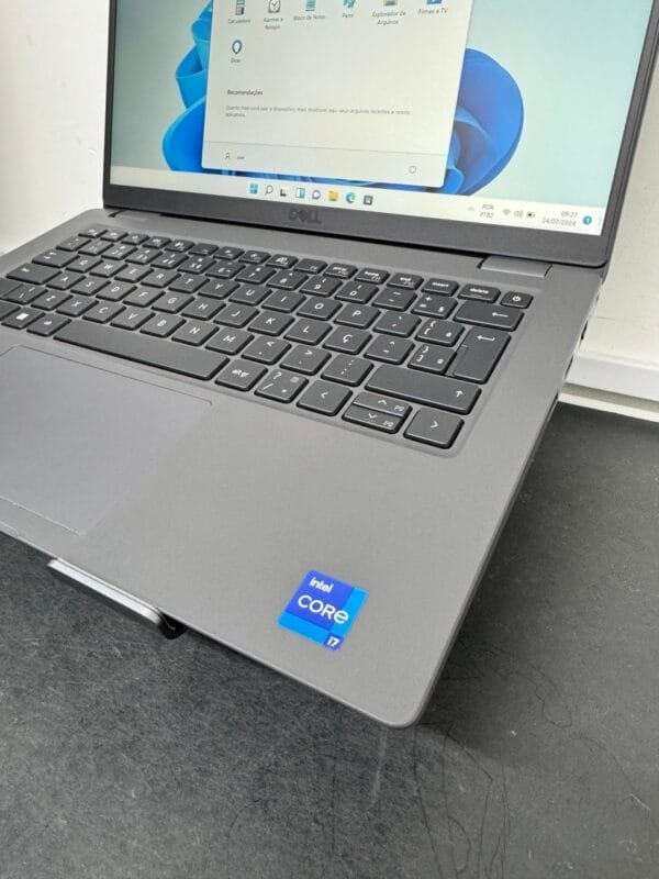 Notebook DELL Latitude 3440 Tela 14" Intel I7 13Th Gen 16gb Ram 256Gb Windows 10 Pro Semi Novo - Imagem 5