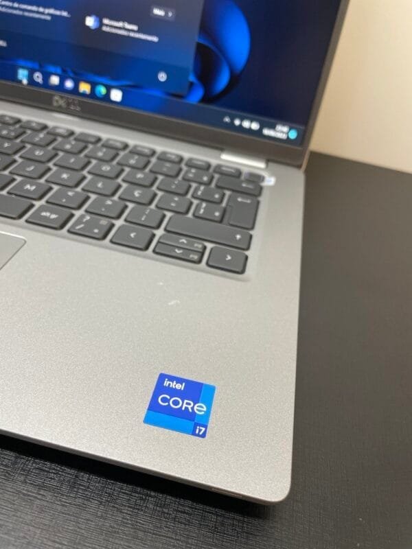 Notebook DELL Latitude 5430 Tela 14" Intel I5 12Th Gen 16Gb 256Gb Windows 10 Pro Semi novo - Imagem 6