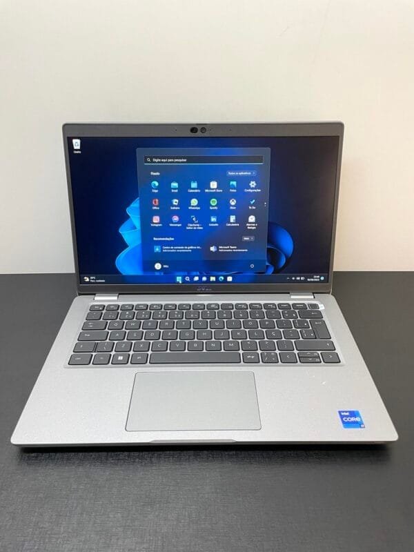 Notebook DELL Latitude 5430 Tela 14" Intel I5 12Th Gen 16Gb 256Gb Windows 10 Pro Semi novo - Imagem 8