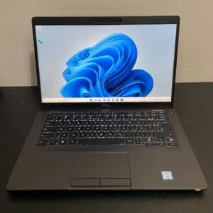 Notebook DELL Latitude 5400 Tela 14" Intel I5 8Th Gen 16gb Ram 256Gb Windows 10 Pro Semi Novo