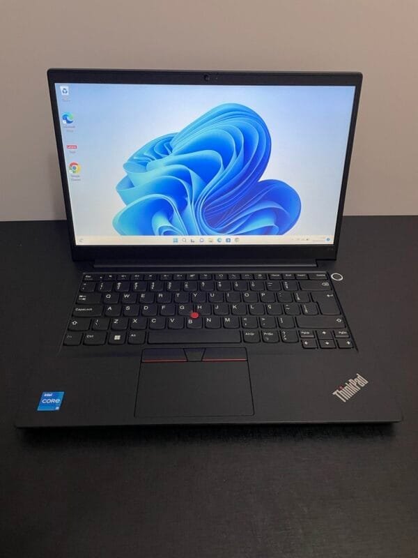 Notebook Lenovo ThinkPad E14 G2 Tela 14" Intel I5 11Th 8Gb RAM  256Gb Windows 10 Pro Semi Novo - Imagem 7