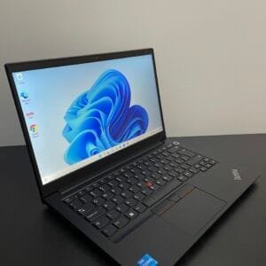 Notebook Lenovo ThinkPad E14 G2 Tela 14″ Intel I5 11Th 8Gb RAM 256Gb Windows 10 Pro Semi Novo