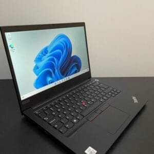 Notebook Lenovo ThinkPad E14 G1 Tela 14″ Intel I5 10Th 16Gb RAM 256Gb Windows 10 Pro Semi Novo