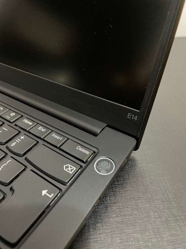 Notebook Lenovo ThinkPad E14 G2 Tela 14" Intel I7 11Th 16Gb 256Gb Windows 10 Pro Semi Novo - Imagem 6