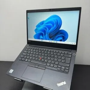 Notebook Lenovo ThinkPad E14 G1 Tela 14" Intel I5 10Th 8Gb RAM 256Gb Windows 10 Pro - SEMI NOVO