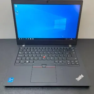 Notebook Lenovo ThinkPad L14 G2 Tela 14" Intel I5 11Th 16Gb 256Gb Windows Pro Semi Novo