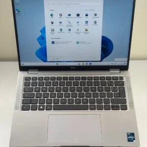 Notebook DELL Latitude 7440 Intel I5 13Th Gen 16Gb Ram 256Gb Windows 10 Pro Semi Novo