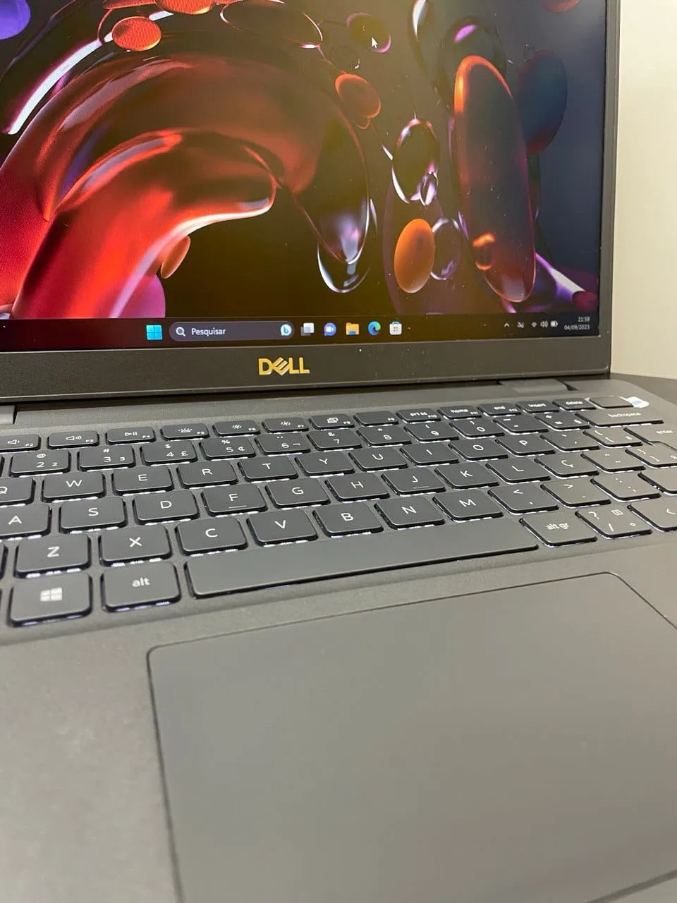 Notebook DELL Latitude 3420 Tela 14" Intel I5 10Th Gen 8gb Ram 256Gb Windows 10 Pro Semi Novo - Imagem 9