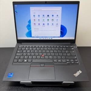 Notebook Lenovo ThinkPad E14 G2 Tela 14″ Intel I7 11Th 16Gb 256Gb Windows 10 Pro Semi Novo