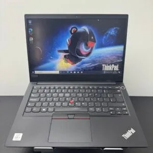 Notebook Lenovo ThinkPad E14 G1 Tela 14" Intel I5 10Th 16Gb RAM 256Gb Windows 10 Pro Semi Novo