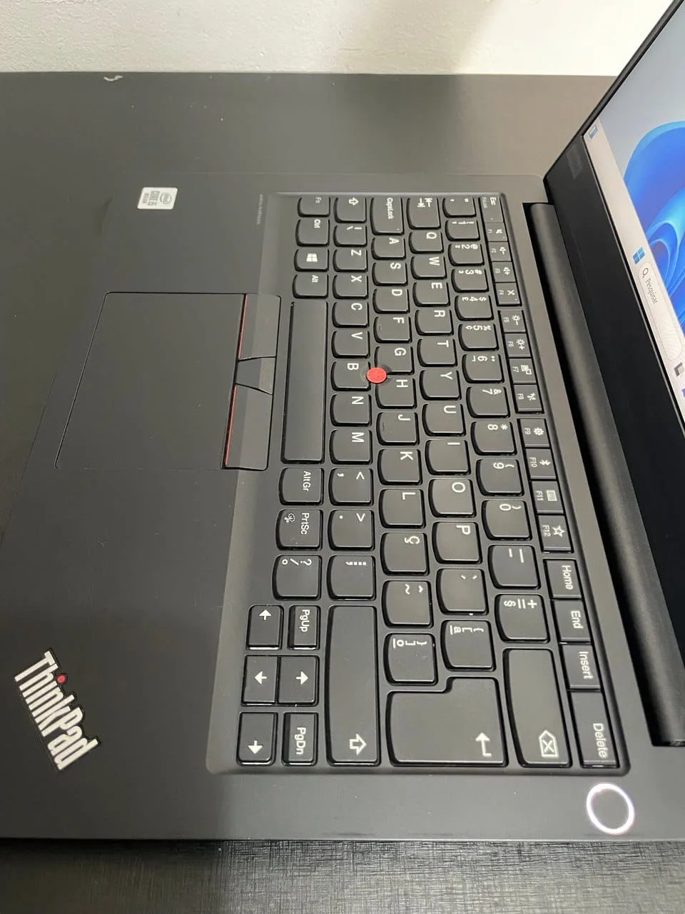 Notebook Lenovo ThinkPad E14 G1 Tela 14" Intel I5 10Th 16Gb RAM 256Gb Windows 10 Pro Semi Novo - Imagem 7