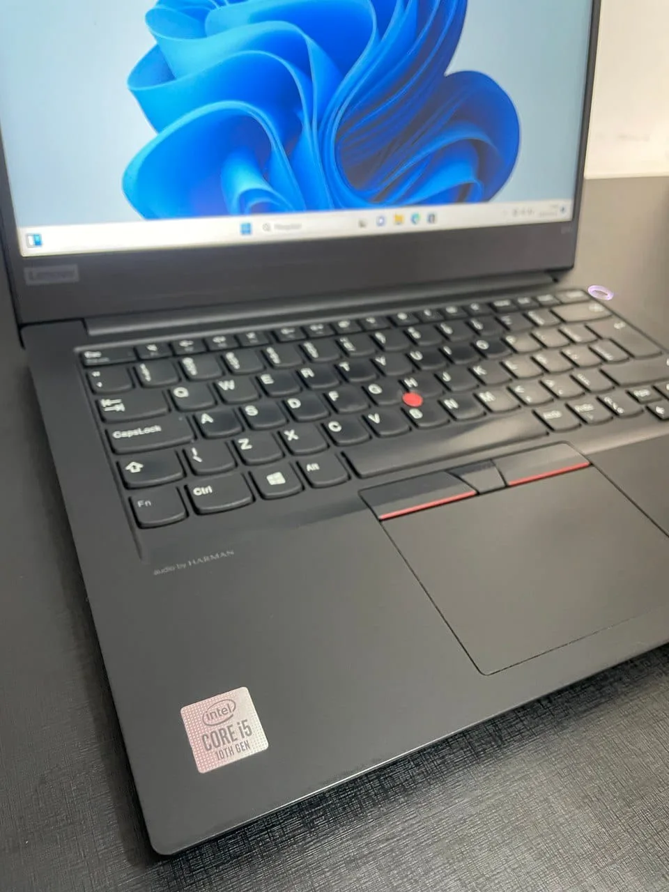 Notebook Lenovo ThinkPad E14 G1 Tela 14" Intel I5 10Th 16Gb RAM 256Gb Windows 10 Pro Semi Novo - Imagem 5