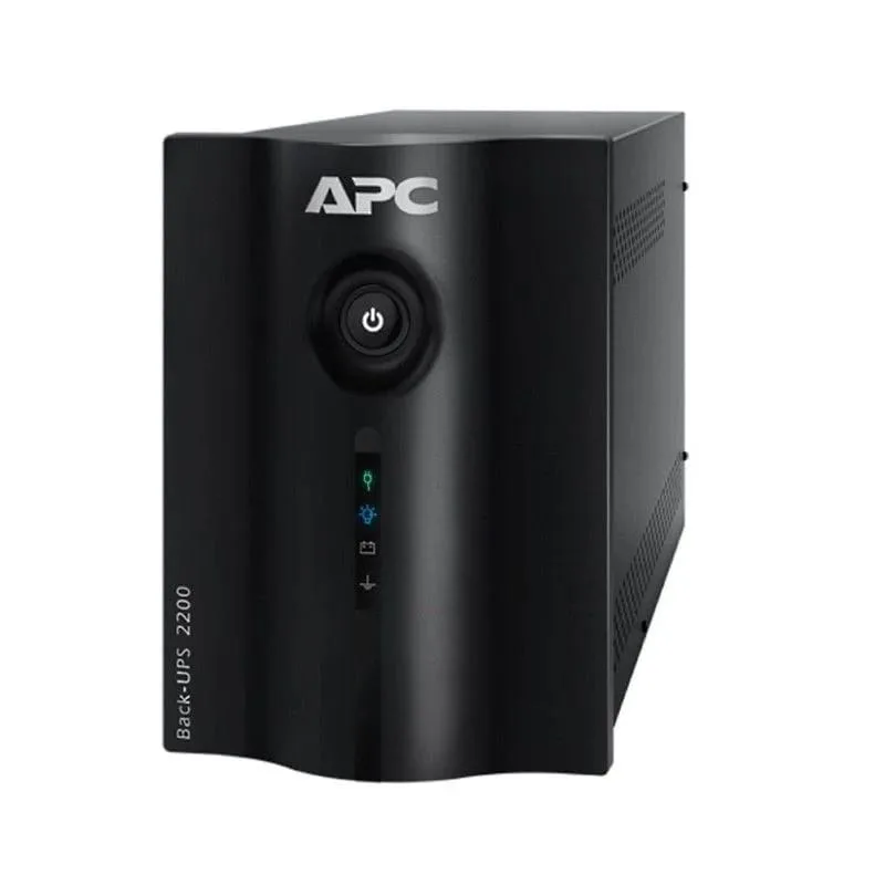 Nobreak APC Back-UPS 2200VA Bi/115v Brazil – BZ2200BI-BR