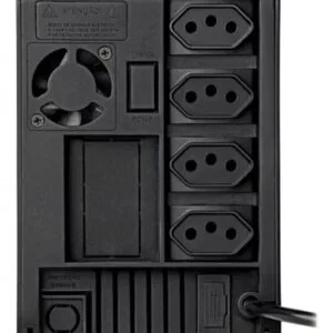 Nobreak APC Back-UPS 600va Bi-115 BZ600BI-BR