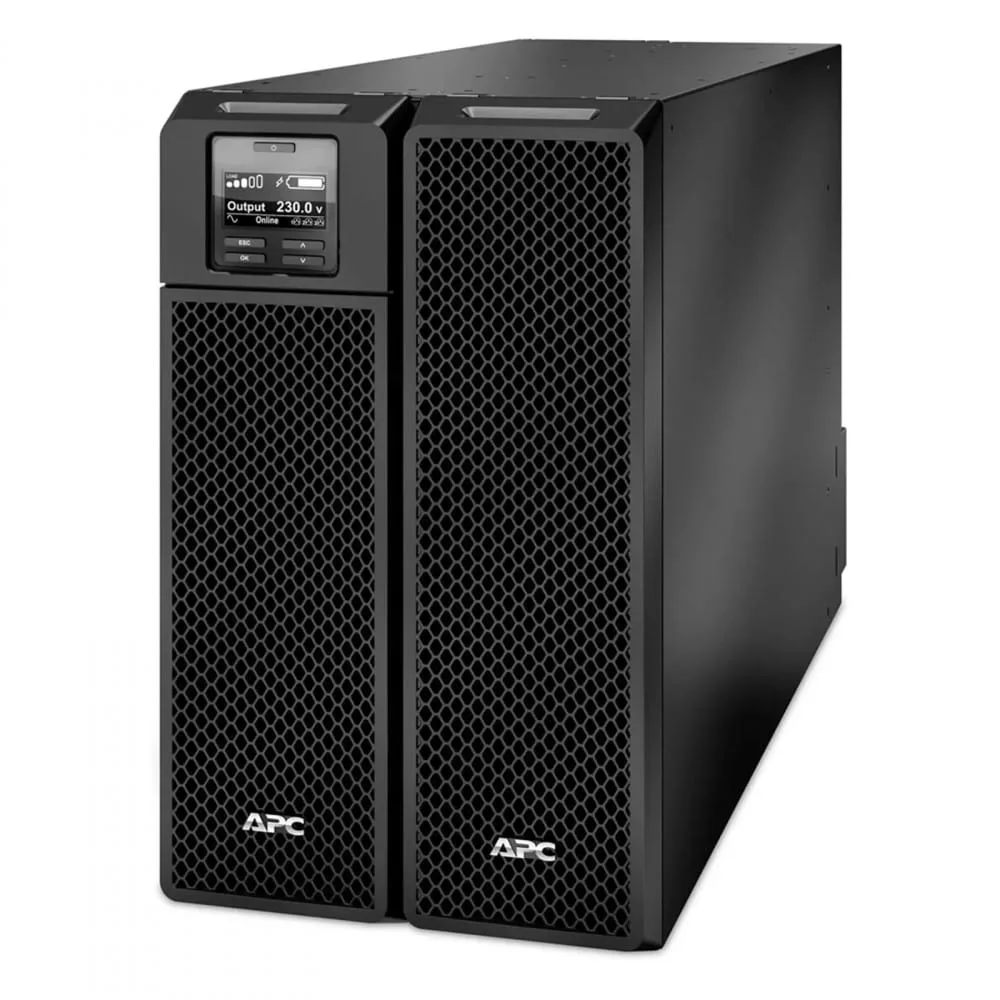 Nobreak APC Rack Smart-UPS RT 8 kVA Mono/230 SRT8KXLI