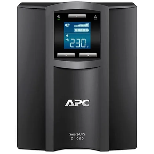 Nobreak APC Smart-UPS 1500va LCD Mono220 SMC1500I-BR