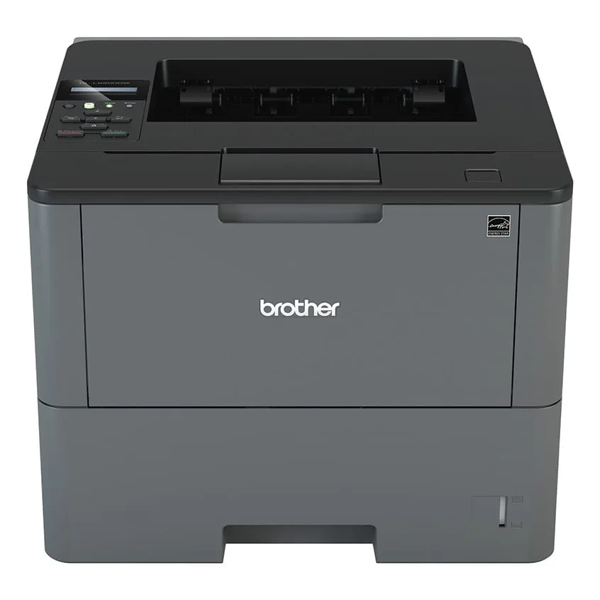 Impressora Laser Brother Mono Duplex Rede Wrl - HLL6202DW