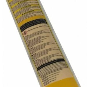 Refil de Tinta Brother GTX Amarelo 700ml - BGCX40Y07000112