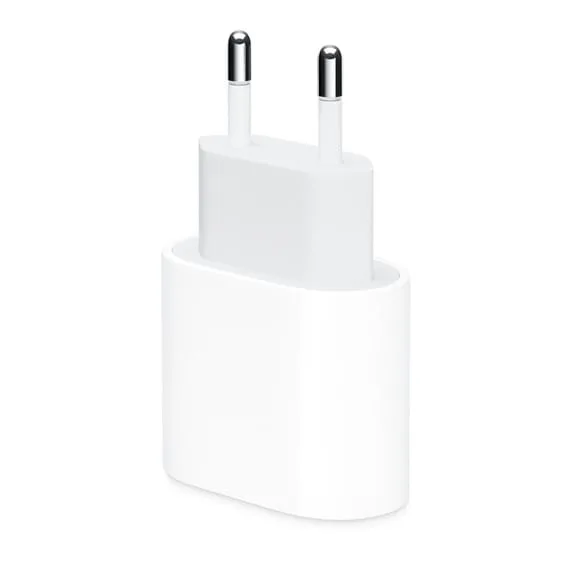 Fonte turbo USB-C 20W Original Apple - MNN78LL/B