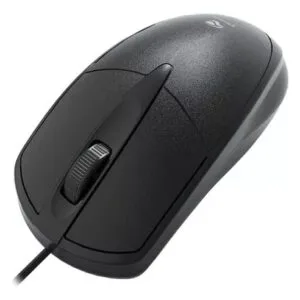 Mouse C3 Tech USB Preto - MS-31BK