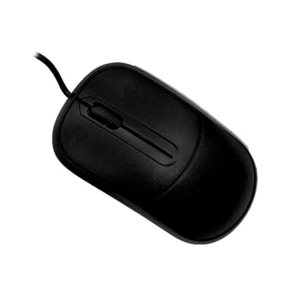 Mouse C3 Tech USB Preto - MS-35BK